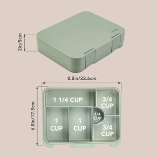 Nouka Grand Bento Lunch Box by Nouka