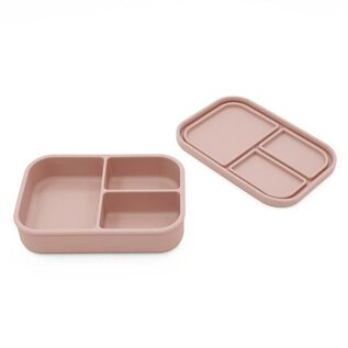 Nouka Small Silicone Sealed Snack Box by Nouka
