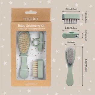Nouka Baby Grooming Kit by Nouka