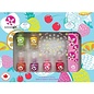 SunCOat SunCoat Peelable Water Based Nail Polish 6-Pack Fresh & Fruity Set