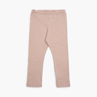Mini Mioche Organic Cotton Cloud Snug Leggings by Mini Mioche