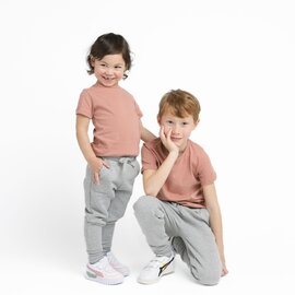 Mini Mioche Cloud Short Sleeve Tee by Mini Mioche