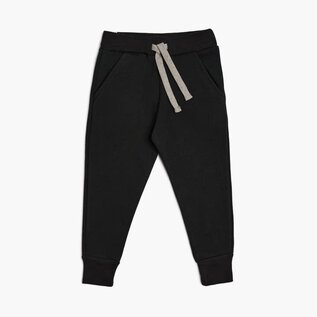 Mini Mioche Plush Skinny Sweats by Mini Mioche
