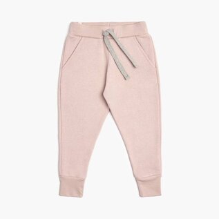Mini Mioche Plush Skinny Sweats by Mini Mioche