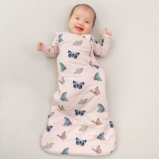 Kyte Baby Blush Butterfly Colour Sleep Bag 1.0 Tog by Kyte Baby