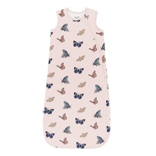 Kyte Baby Blush Butterfly Colour Sleep Bag 1.0 Tog by Kyte Baby