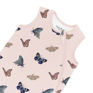 Kyte Baby Blush Butterfly Colour Sleep Bag 1.0 Tog by Kyte Baby