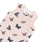 Kyte Baby Blush Butterfly Colour Sleep Bag 1.0 Tog by Kyte Baby
