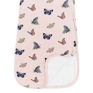 Kyte Baby Blush Butterfly Colour Sleep Bag 1.0 Tog by Kyte Baby