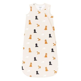 Kyte Baby Fluffy Dog Colour Sleep Bag 1.0 Tog by Kyte Baby