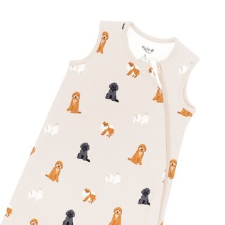 Kyte Baby Fluffy Dog Colour Sleep Bag 1.0 Tog by Kyte Baby