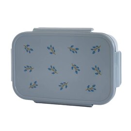 3 Sprouts Recycled Plastic Lunch Container 3 Compartment Bento Box by 3 Sprouts