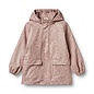 WHEAT KIDS Rainwear Ola Set in Powder Flower Meadow by Wheat Kids