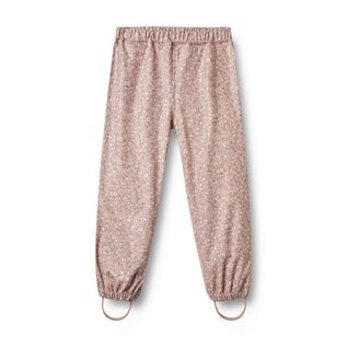 WHEAT KIDS Rainwear Ola Set in Powder Flower Meadow by Wheat Kids