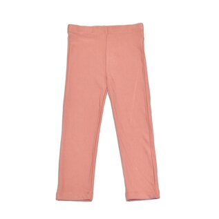 Silkberry Ash Rose Bamboo Fleece Legging by Silkberry