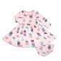 Silkberry Bamboo  Jersey Dress w/Bloomer by Silkberry