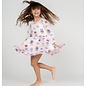Silkberry Bamboo  Jersey Dress w/Bloomer by Silkberry