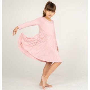 Silkberry Bamboo Jersey Dress w/Bloomer by Silkberry