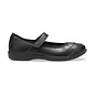 Hush Puppies Mary Jane Shoes All Black (School Uniform) by Hush Puppies
