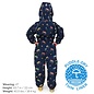 Jan & Jul by Twinklebelle Big Trucks Puddle-Dry Waterproof Play Suit by Jan & Jul