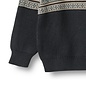 WHEAT KIDS Organic Cotton Jaquard Pullover Julius by Wheat