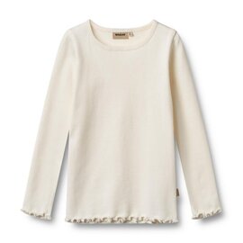 WHEAT KIDS Organic Cotton Long Sleeve Ida Top by Wheat