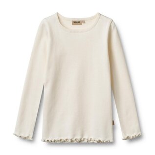 WHEAT KIDS Organic Cotton Long Sleeve Ida Top by Wheat