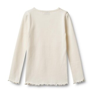 WHEAT KIDS Organic Cotton Long Sleeve Ida Top by Wheat
