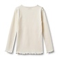 WHEAT KIDS Organic Cotton Long Sleeve Ida Top by Wheat