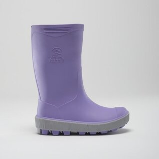 Kamik Lilac/Purple Riptide Style Rain Boot by Kamik