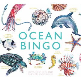 Ocean Bingo Game