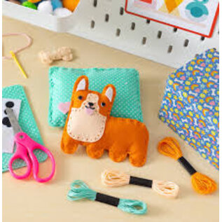 Petit Collage Mini Craft Kit
