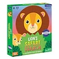 Mudpuppy Lion's Safari Search - A Cooperative Twist on Memory Game
