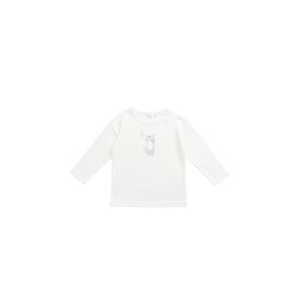 Jamie Kay Pima Cotton Arnold Long Sleeve Top by Jamie Kay