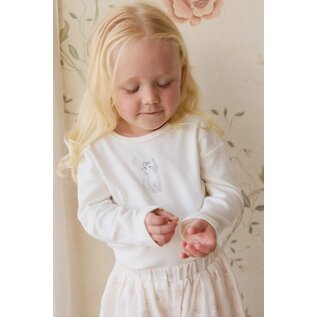 Jamie Kay Pima Cotton Arnold Long Sleeve Top by Jamie Kay