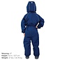 Jan & Jul by Twinklebelle Cozy Dry Fleece-Lined Nebula Blue Play Suit by Jan & Jul