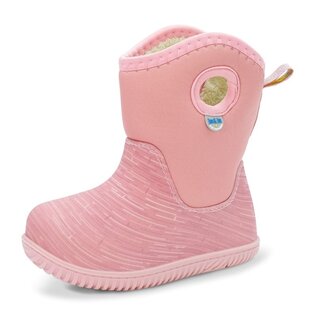 Jan & Jul by Twinklebelle Dusty Pink Toasty Dry Lite Winter Boot by Jan & Jul