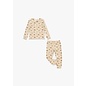 Mila & Co Pumpkins Print Ribbed Pajama by Mila & Co