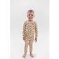 Mila & Co Pumpkins Print Ribbed Pajama by Mila & Co