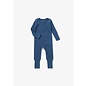Mila & Co Ribbed Romper Zip by Mila & Co