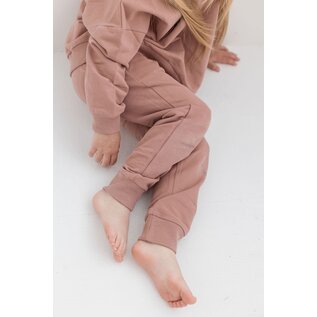 Mila & Co Organic Cotton Jogger by Mila & Co