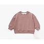 Mila & Co Organic Cotton Crewneck Sweatshirt by Mila & Co