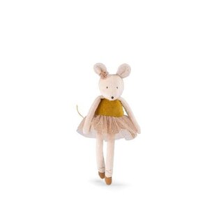 Moulin Roty Golden Mouse Doll by Moulin Roty