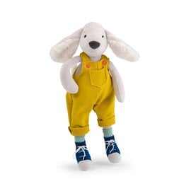 Moulin Roty Pilou Dog Soft Toy by Moulin Roty