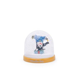 Moulin Roty Puce & Pilou Snow Globe by Moulin Roty