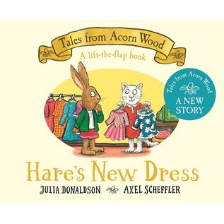 Book Tales from Acorn Wood Book