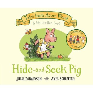 Book Tales from Acorn Wood Book