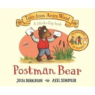 Book Tales from Acorn Wood Book