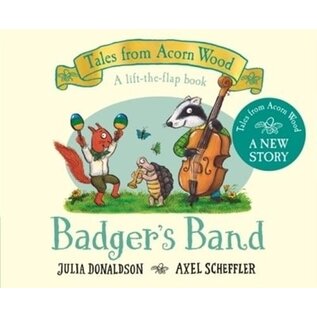 Book Tales from Acorn Wood Book