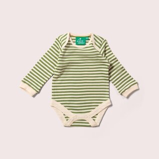 Organic Cotton Baby Bodysuit by Little Green Radicals